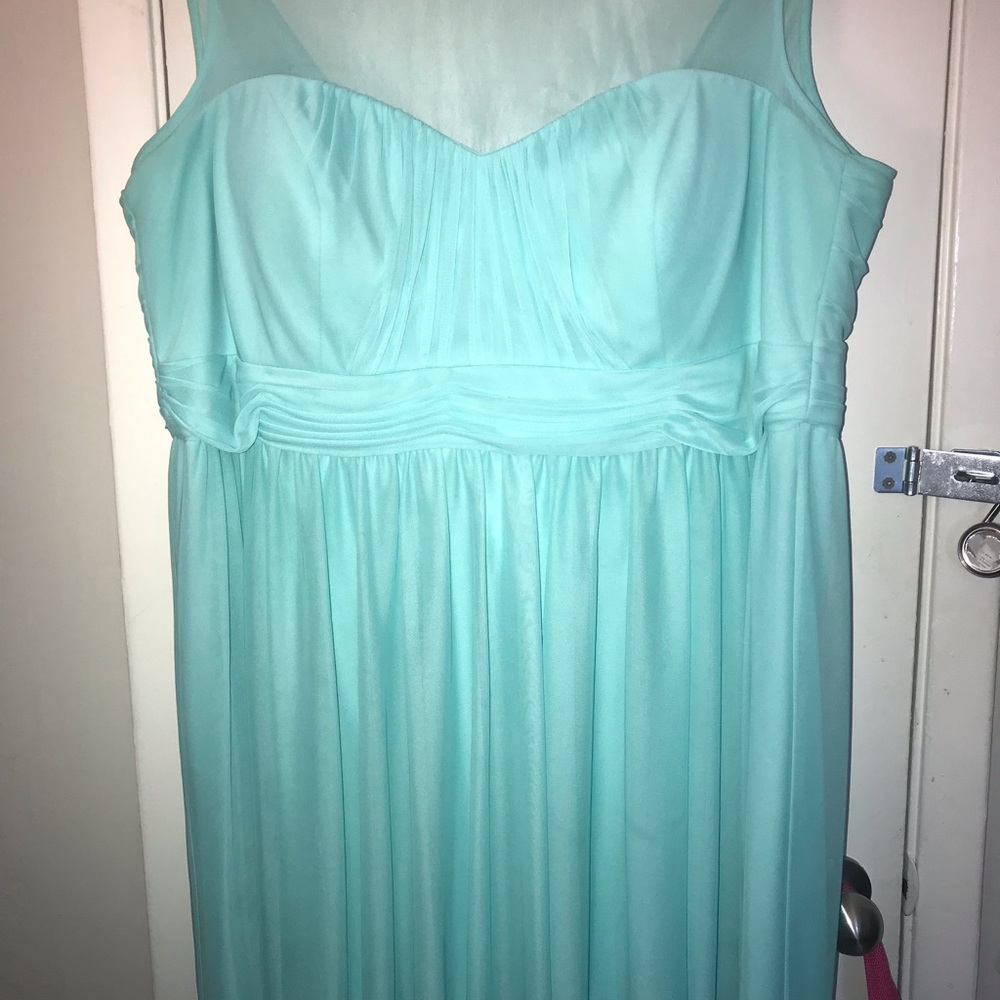 David's Bridal Dress